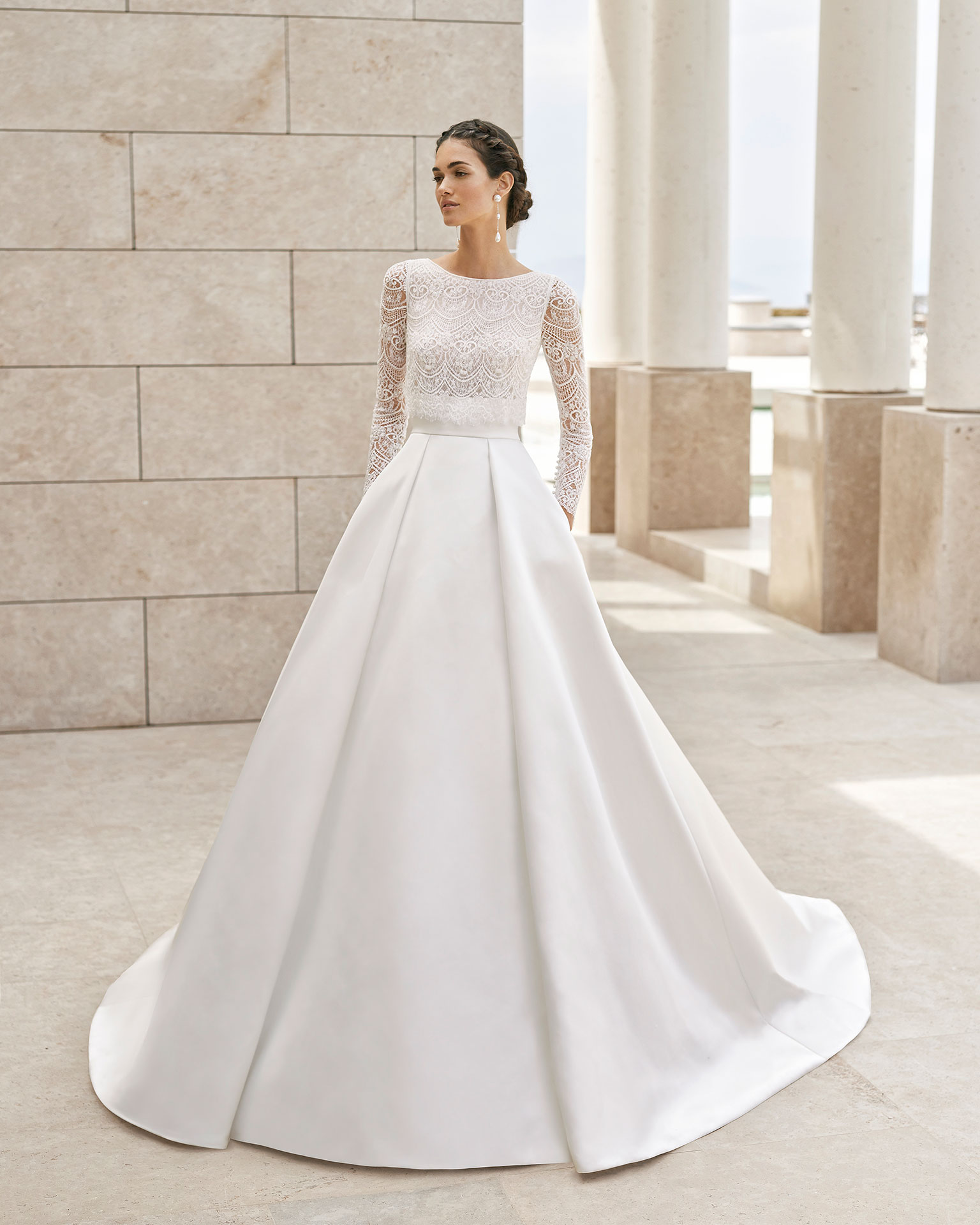 Rosa Clara Bridal