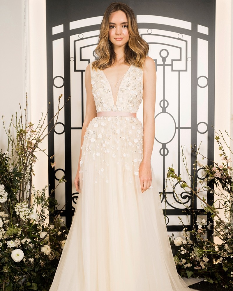 Jenny Packham wedding dress