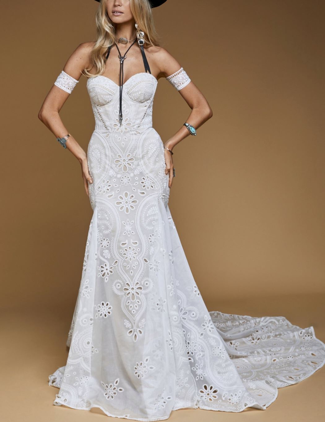 Rue De Seine Tallulah Wedding Gown UK 8
