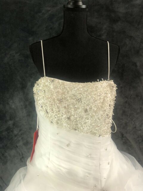 Ronald Joyce wedding dress