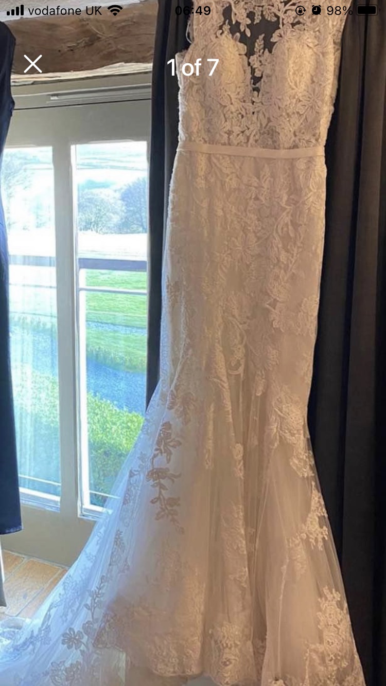 Beautiful Wedding Dress