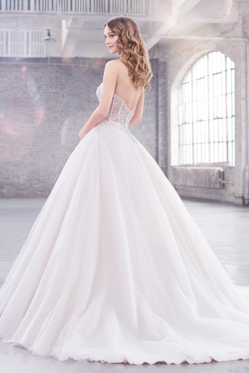 Martin Thornburg Wedding Gown 340