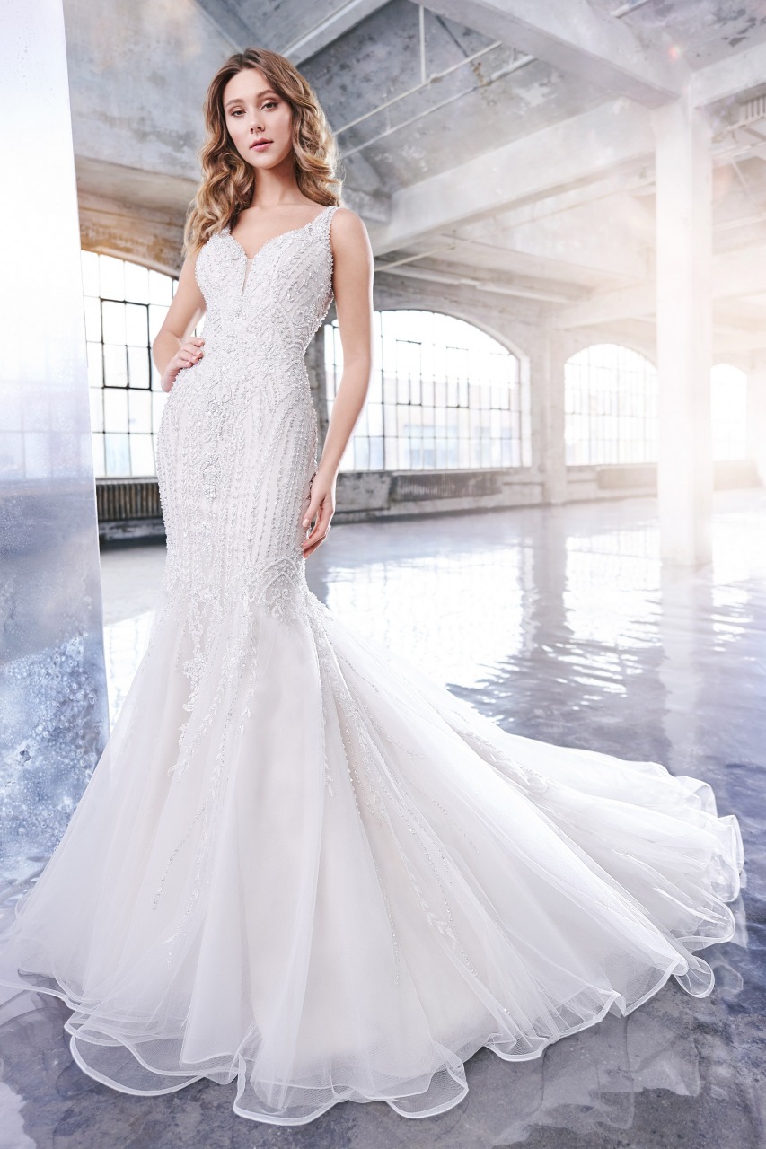 Martin Thornburg Wedding Gown 307