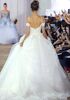 Ines Di Santo wedding dress