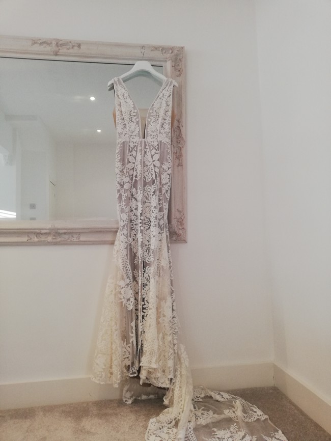 Rue De Seine Brand New Jackson Dress with Box & Packaging