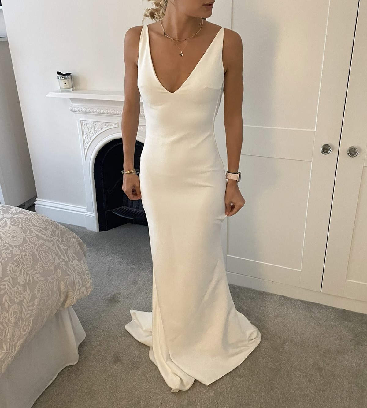 Made With Love Archie Wedding Dress Size 6