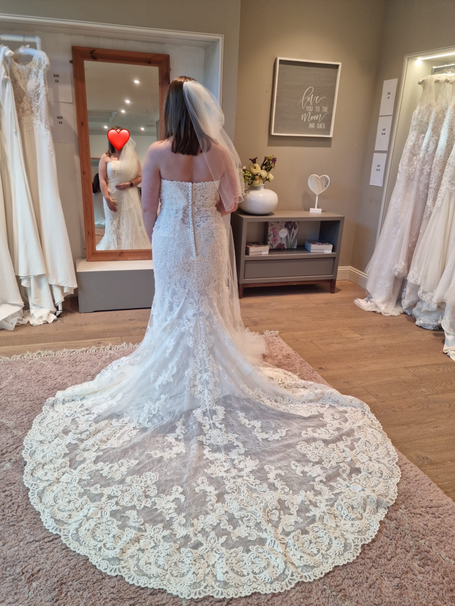 Morilee Rumi dress