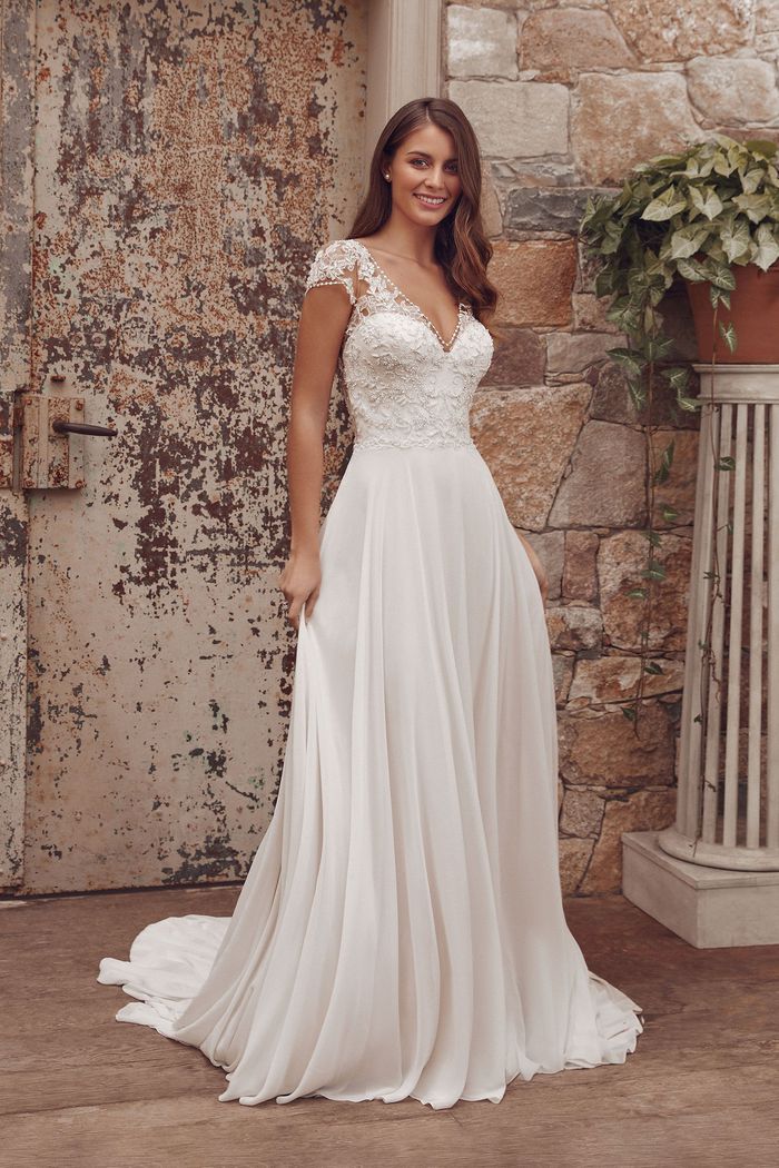 Justin Alexander bridal