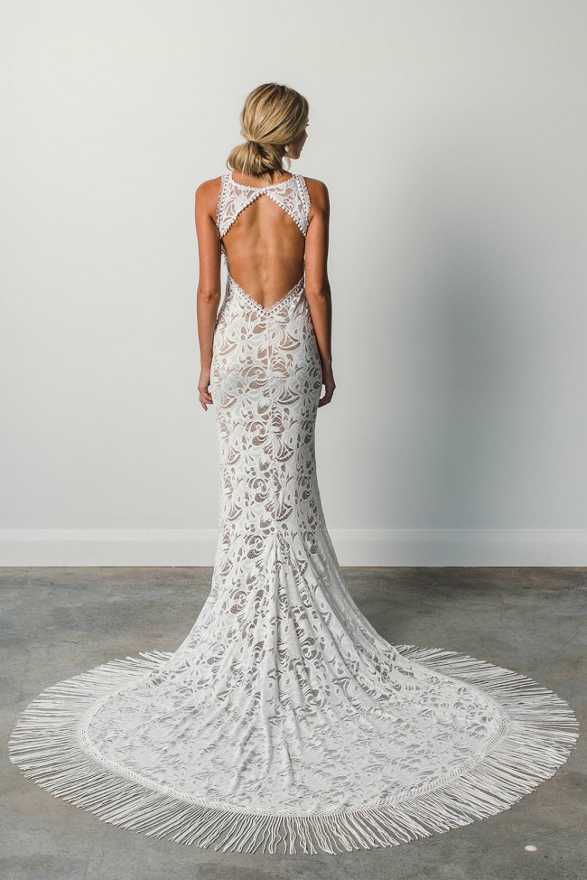 Grace Loves Lace wedding dress used