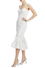 Monique Lhillier wedding dress