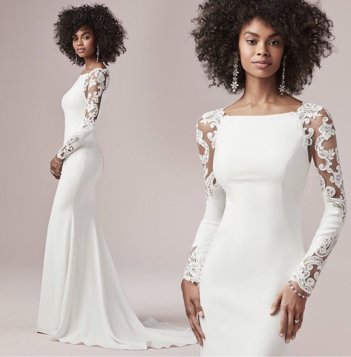 Elegant Wedding Dress