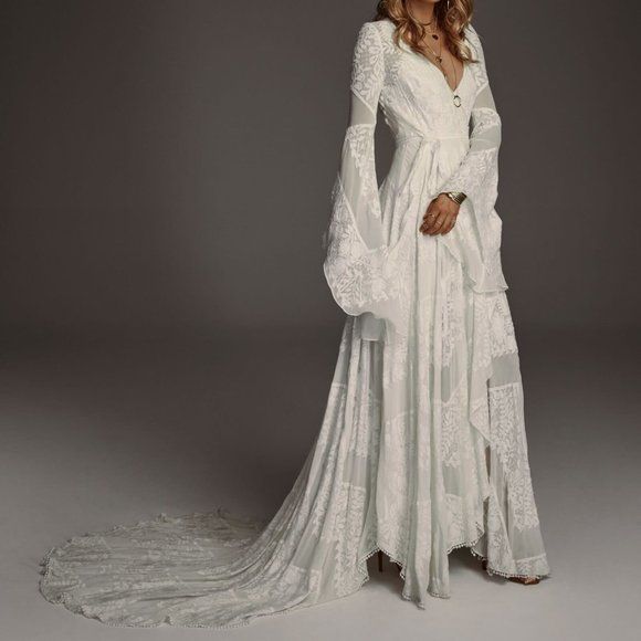 Wild Harlow Rue De Seine, never worn Wedding Dress