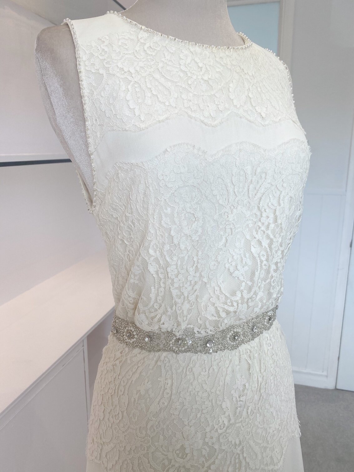 Jenny Packham Silverbell