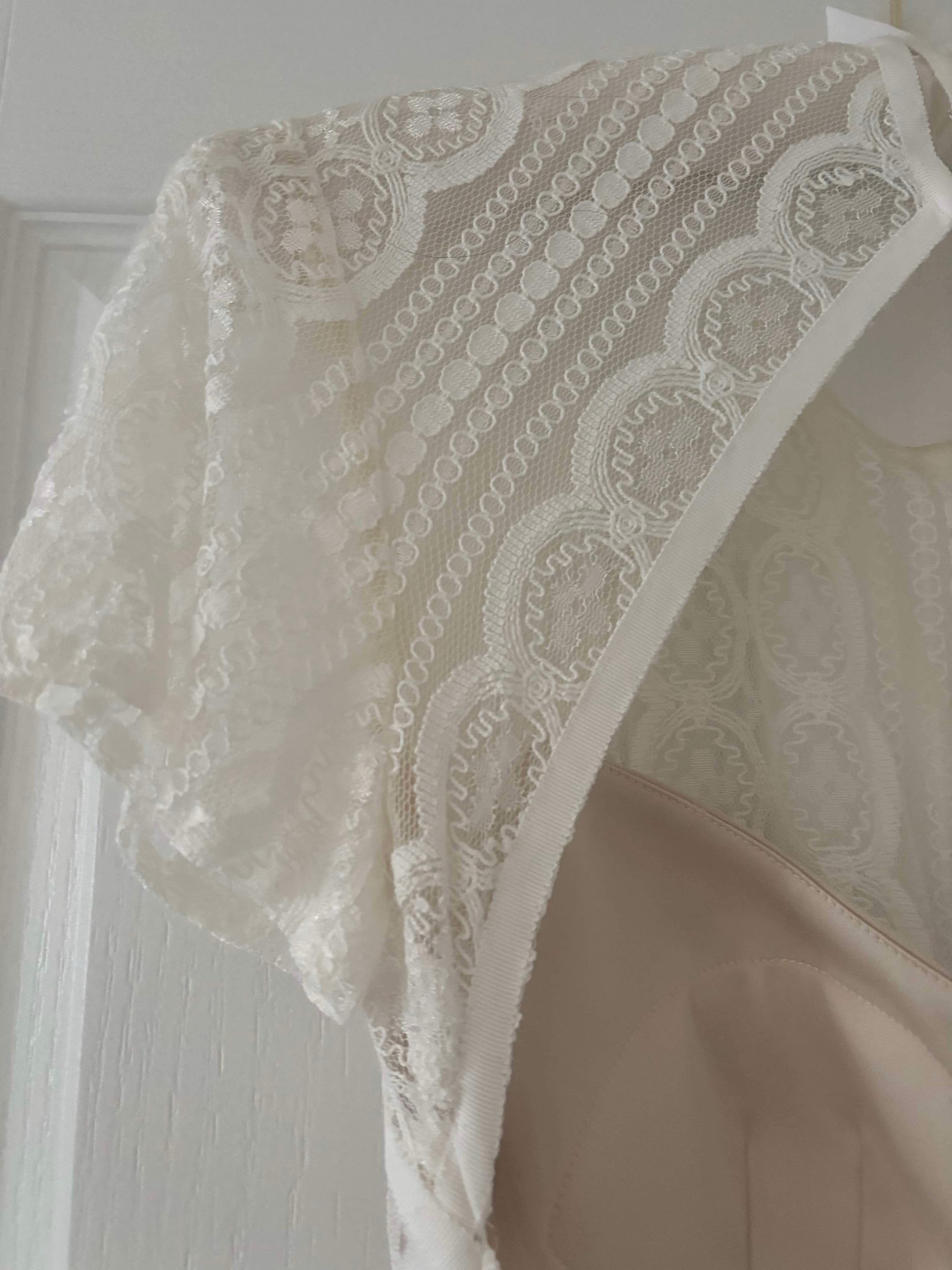 Wtoo by Watters Lenora Sample Dress