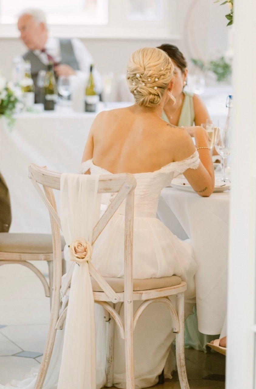 Jenny Packham Tulle Dress
