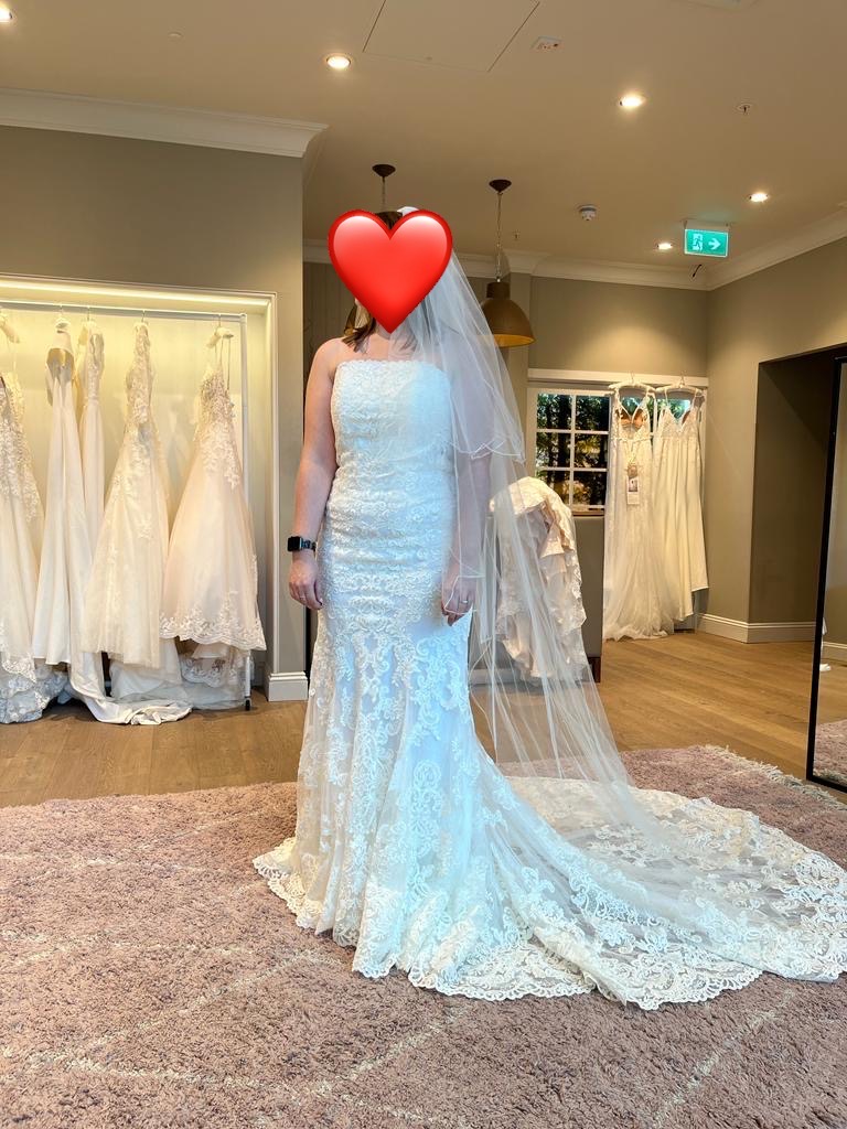 Morilee Rumi dress