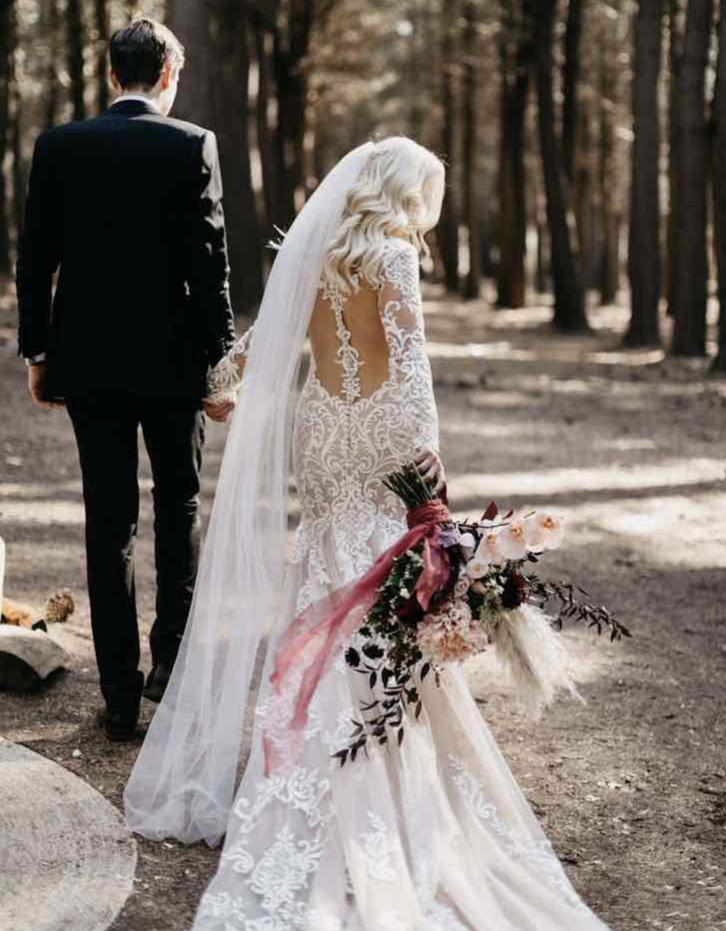 Maggie sottero lace dress