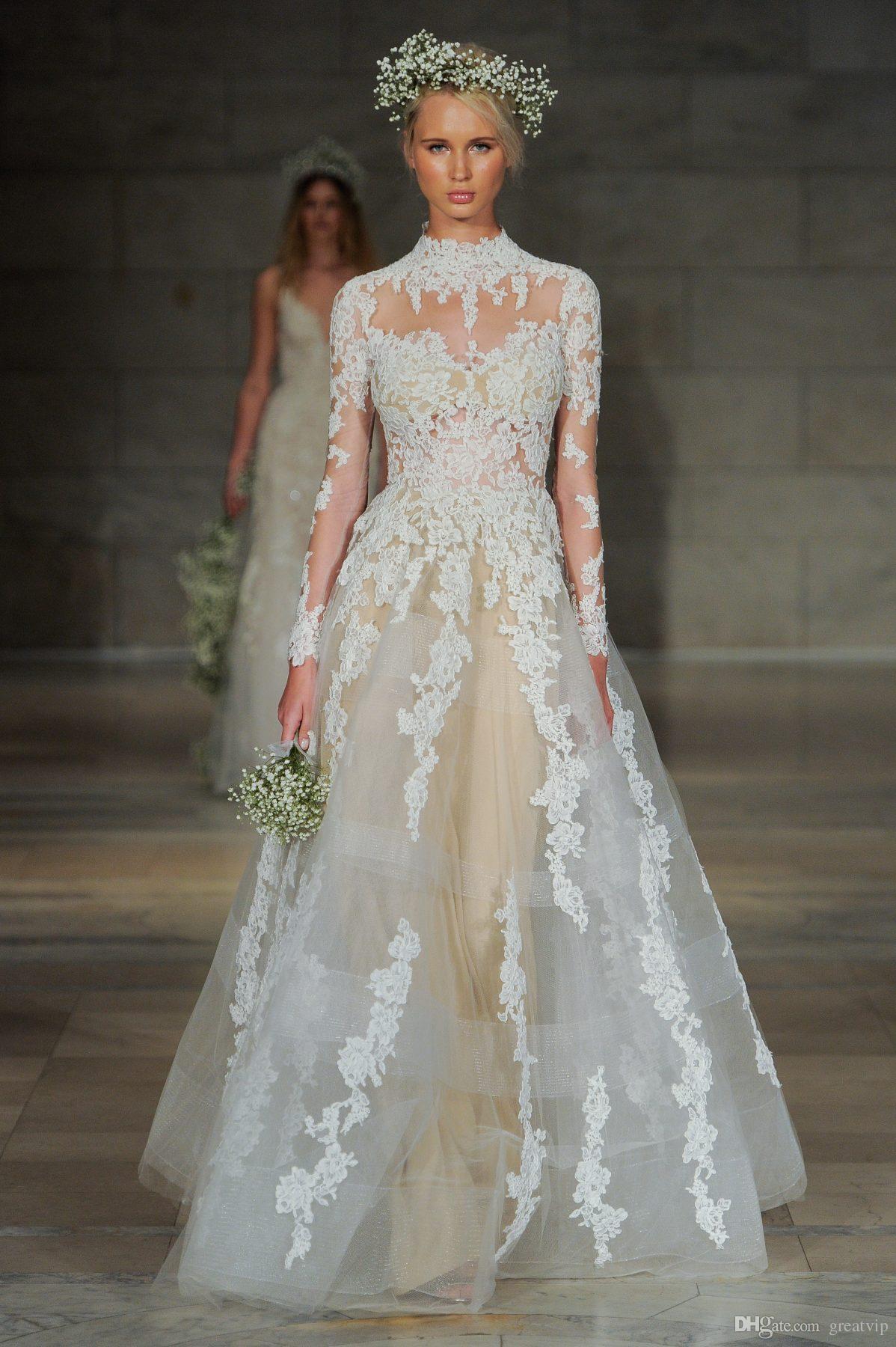 Reem Acra Bridal