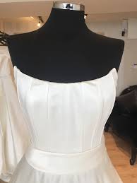 Alan Hannah Wedding Dress