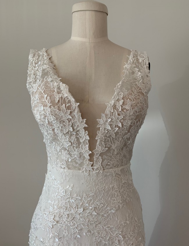 Tara Lauren Lace Dress - Montgomery UK 6