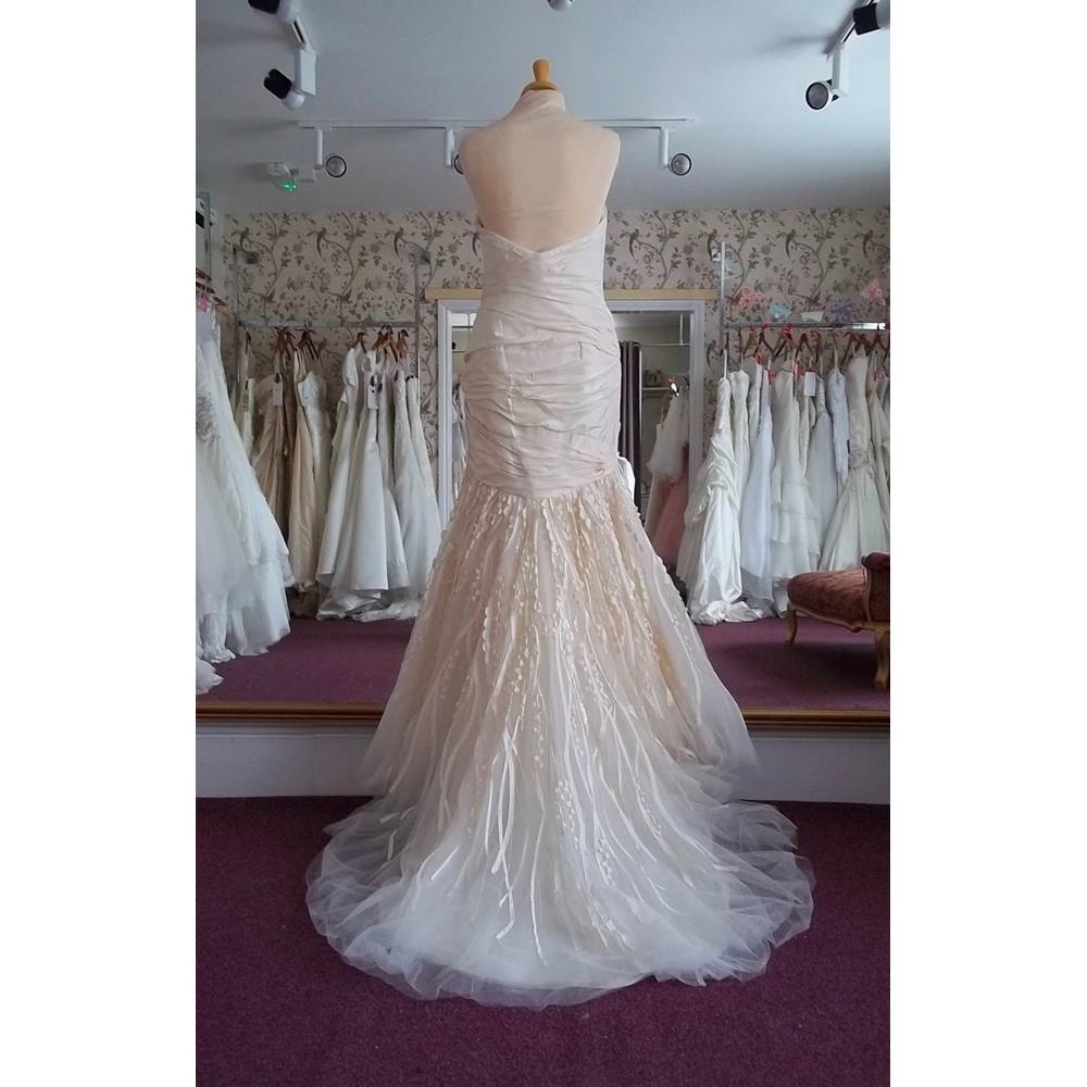 Watters wedding dress