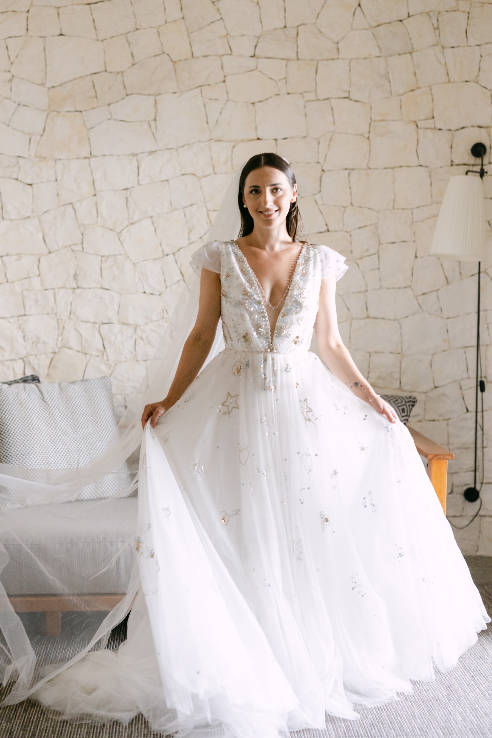 Jenny Packham Charm