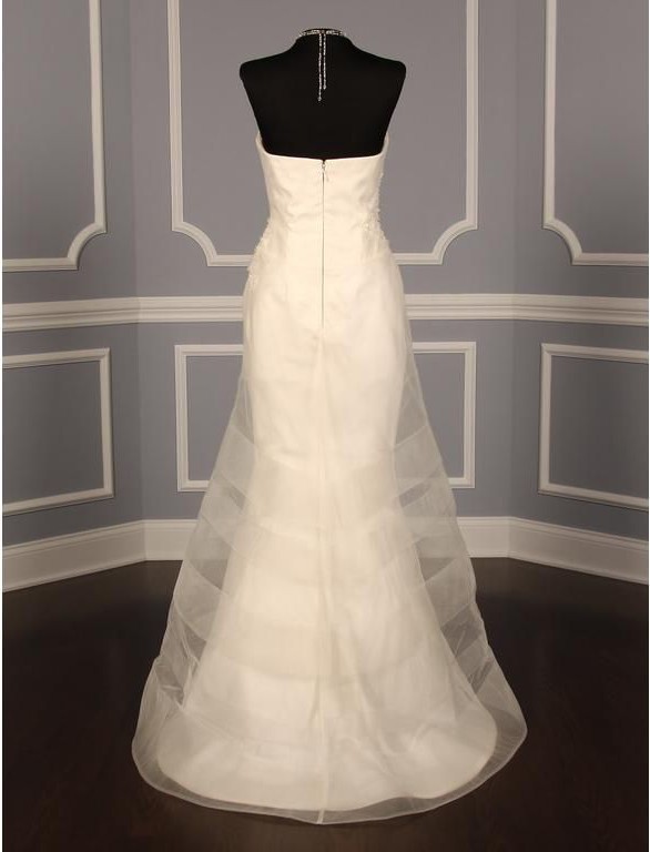 Vera Wang wedding dress