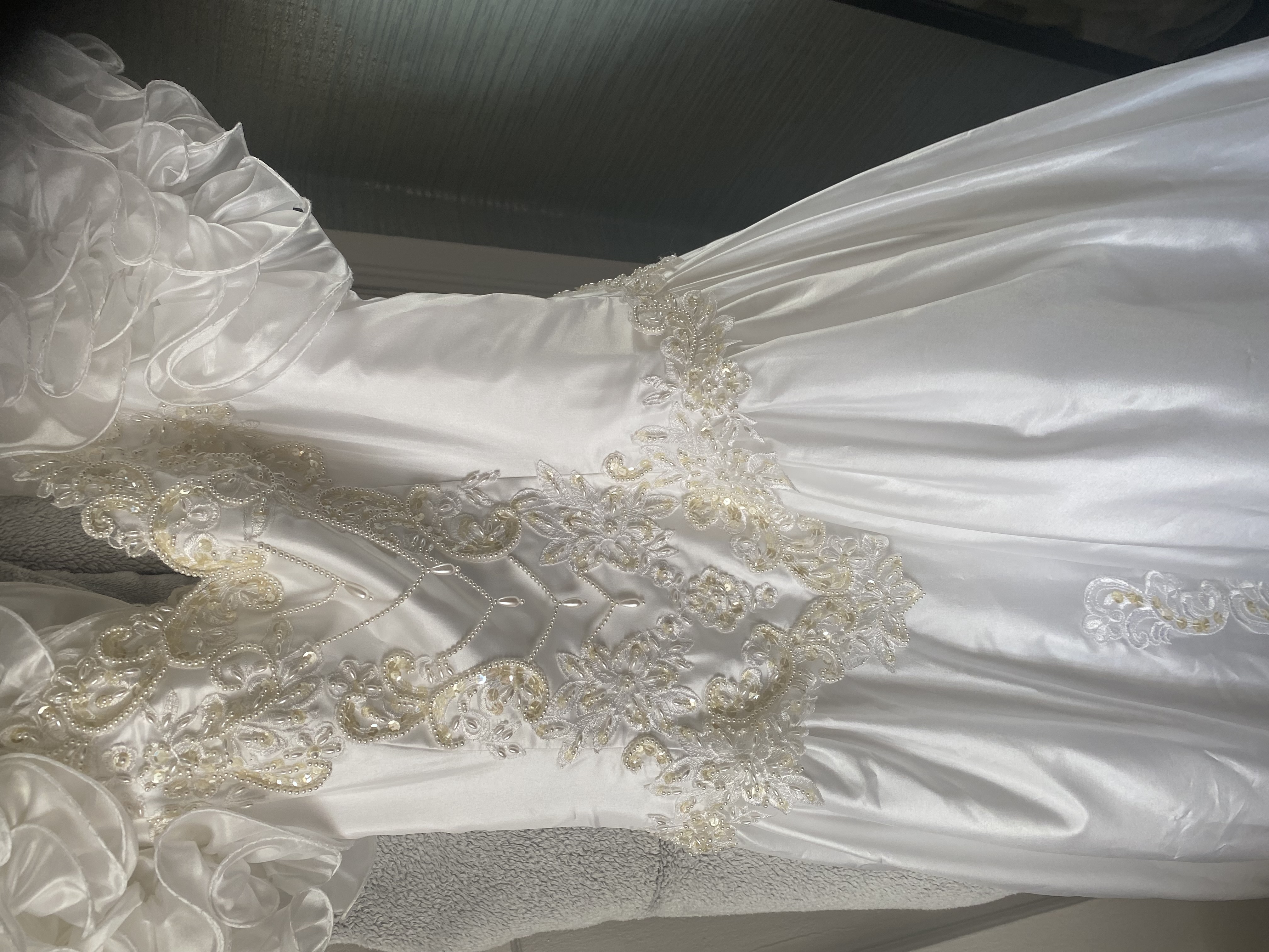 Wedding dress