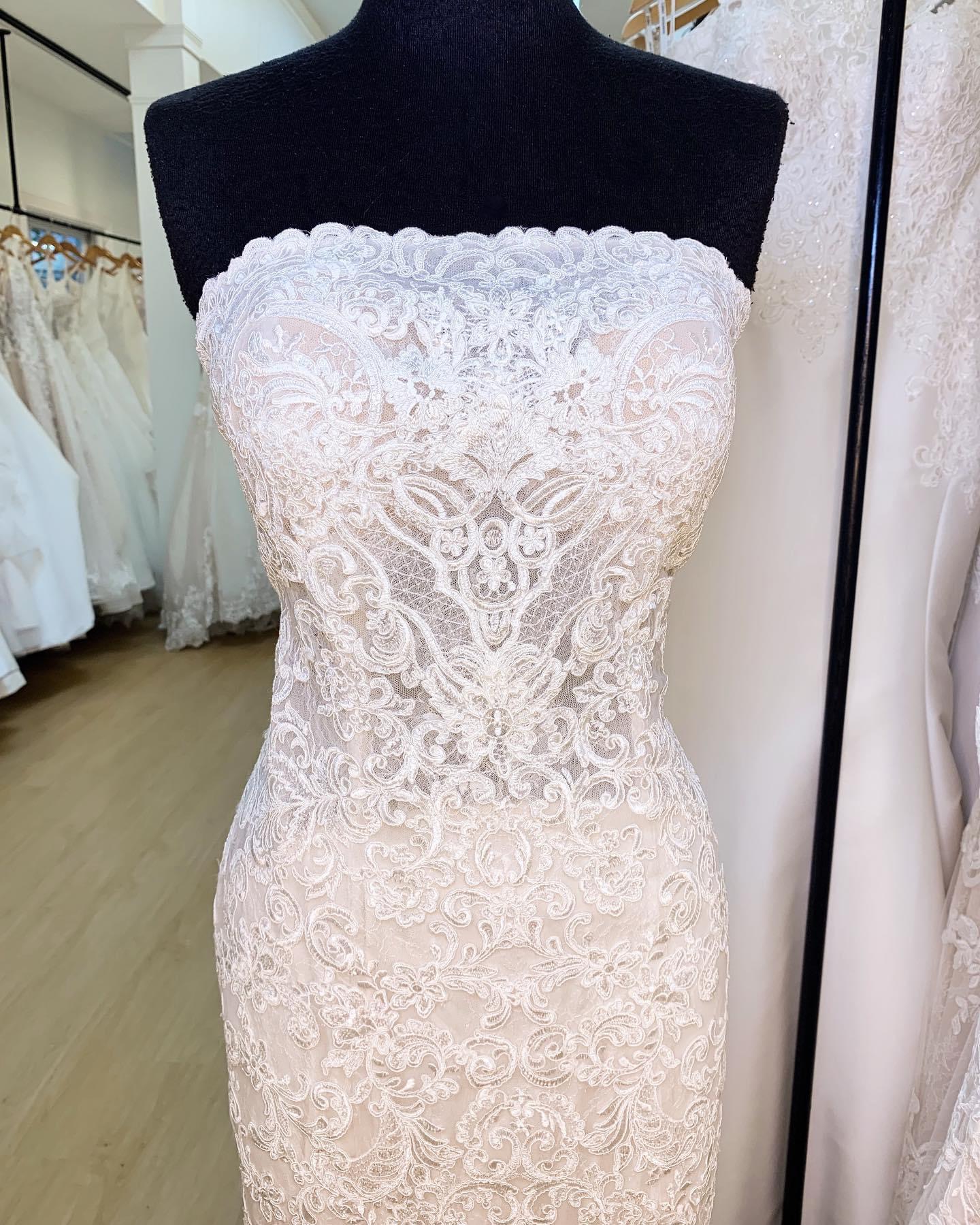 Morilee Rumi dress
