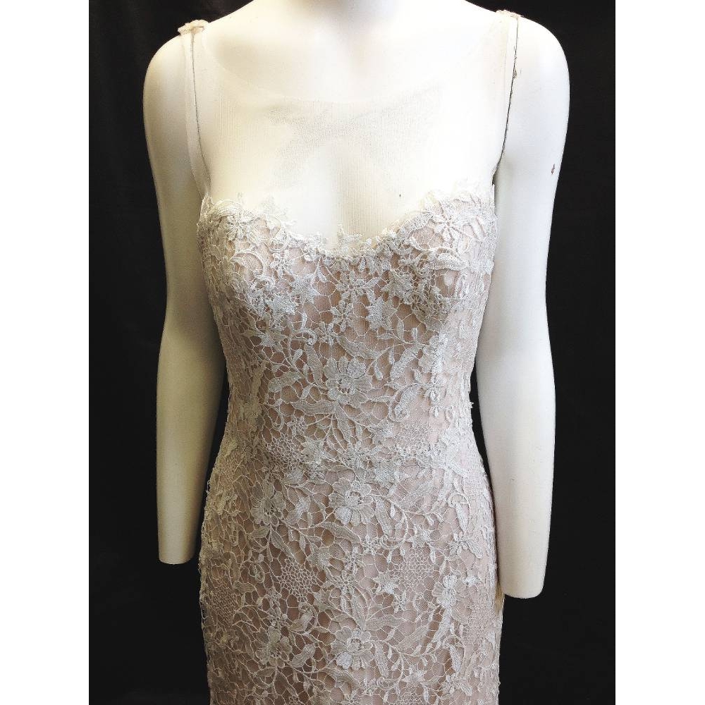 Wtoo wedding dress