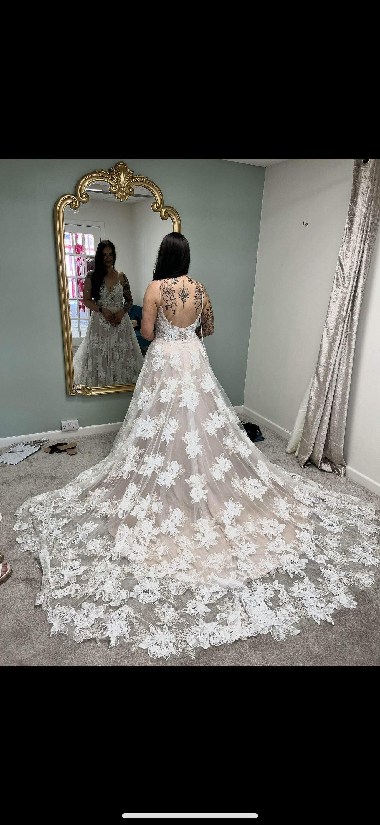Madi Lane Avery dress