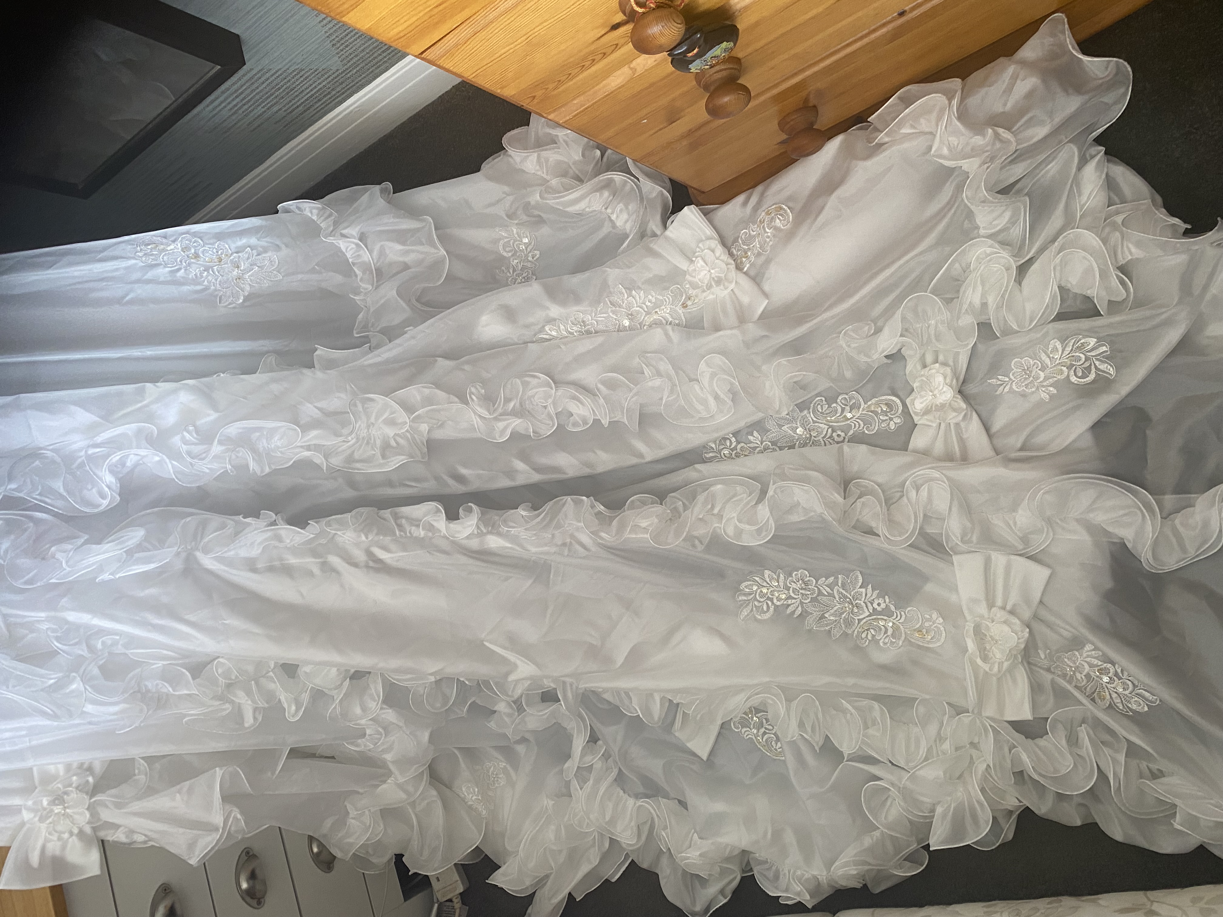 Wedding dress