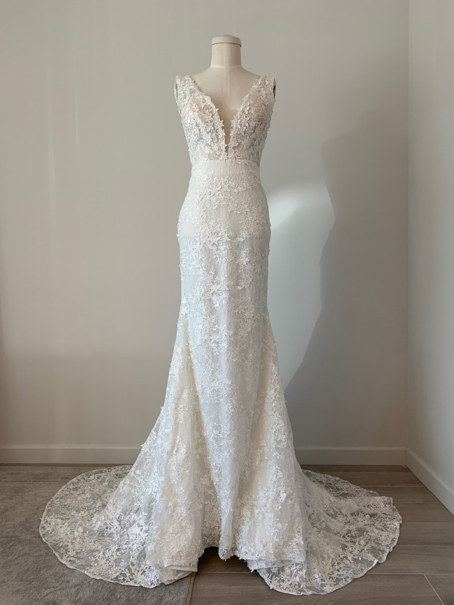 Tara Lauren Lace Dress - Montgomery UK 6