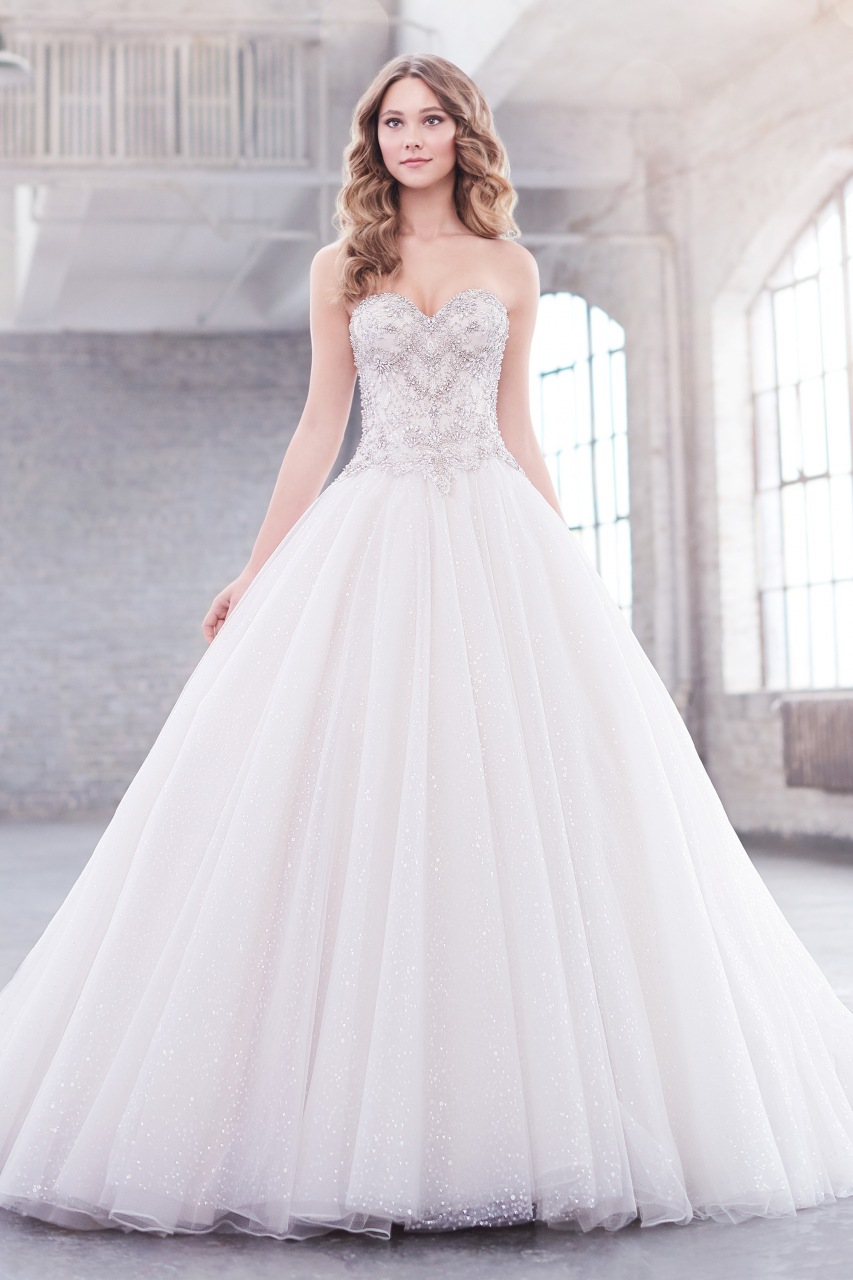 Martin Thornburg Wedding Gown 340