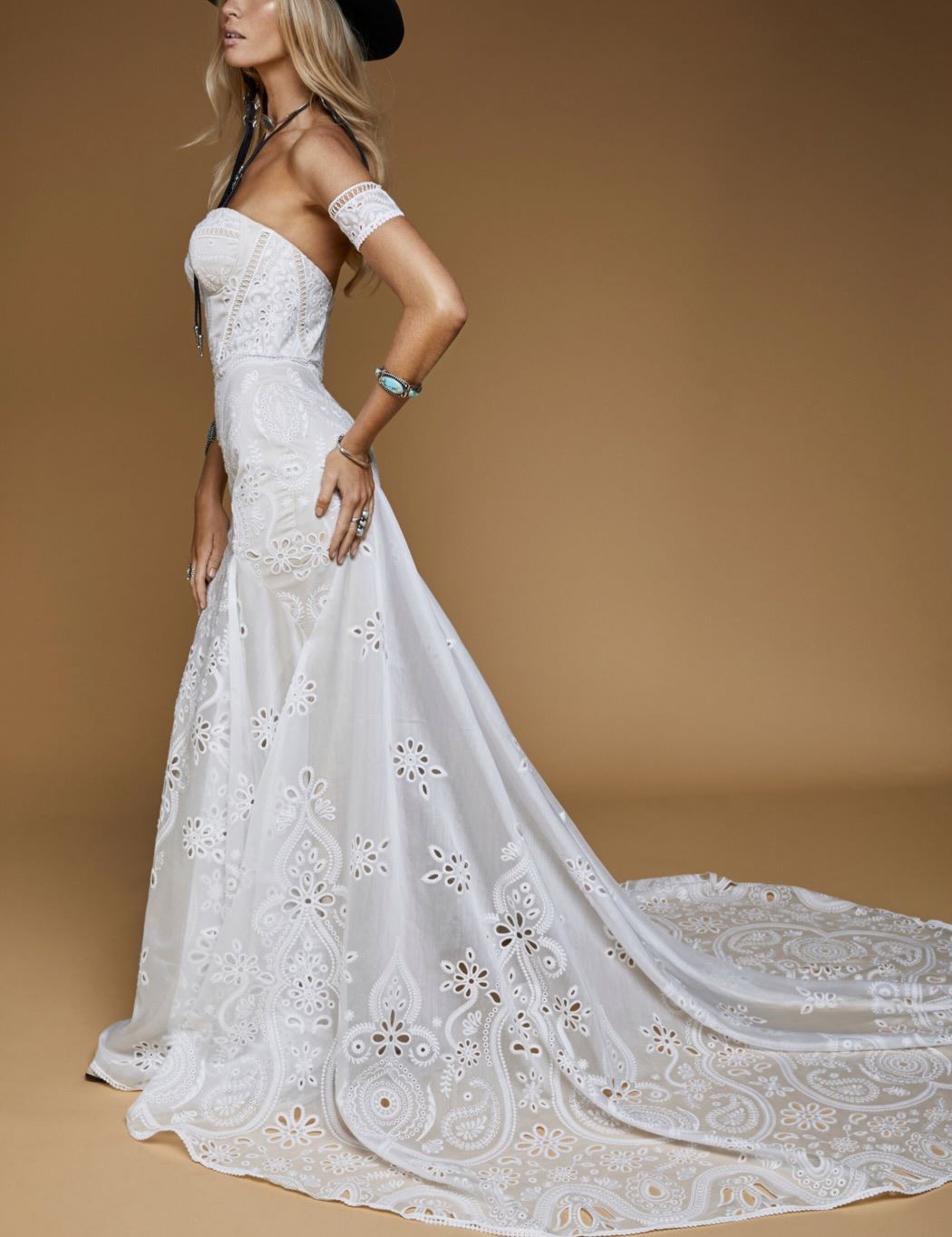 Rue De Seine Tallulah Wedding Gown UK 8