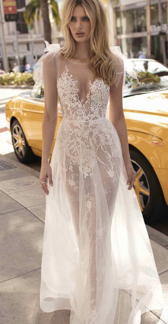 Berta Wedding Dress