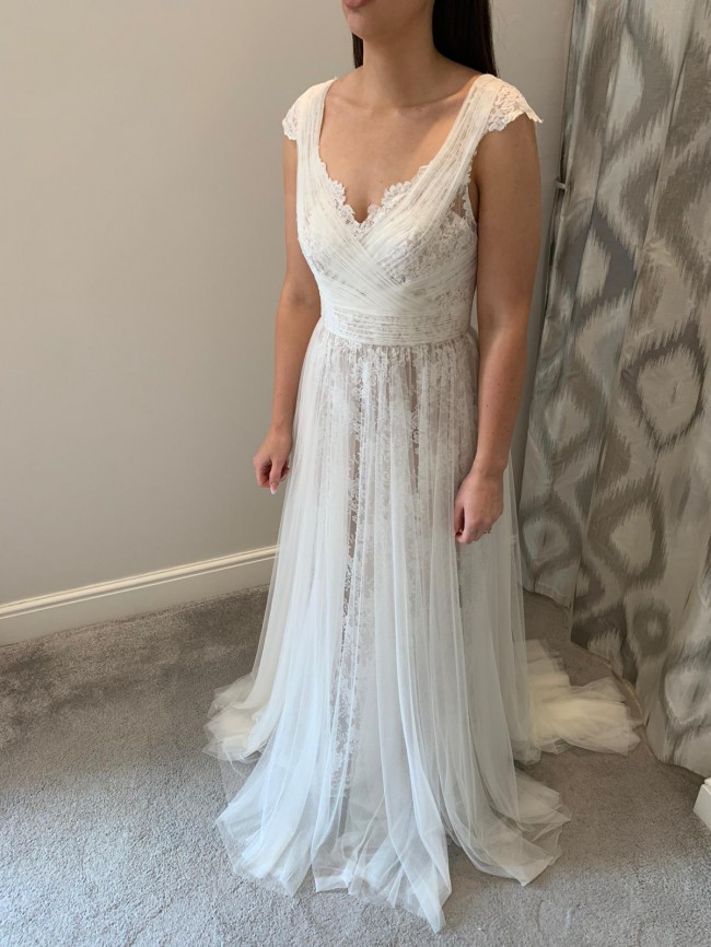 Watters Too 2018 'Fairly' Tulle Gown UK 10