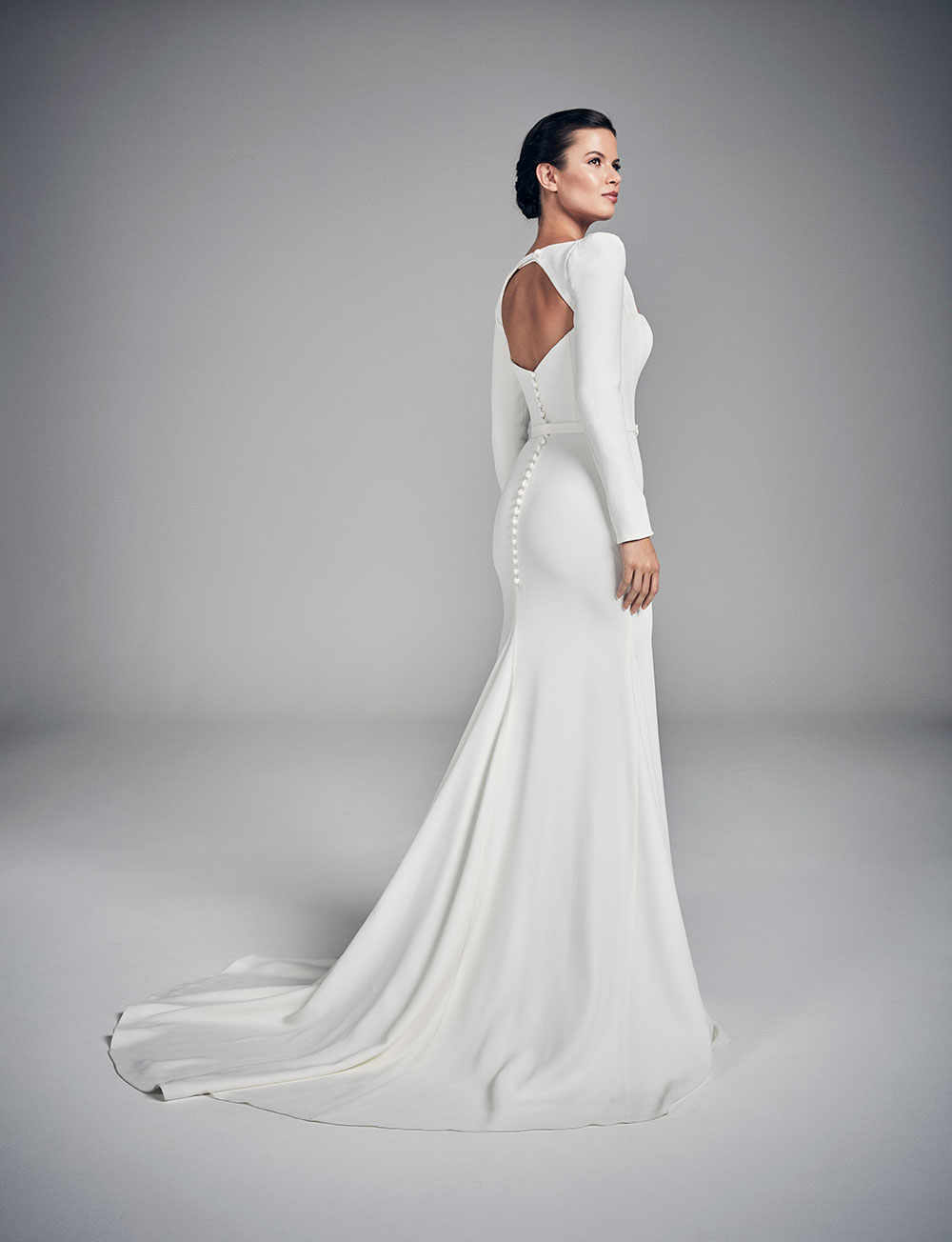 Suzanne Neville Amber Gown - Brand New with Tags UK 8