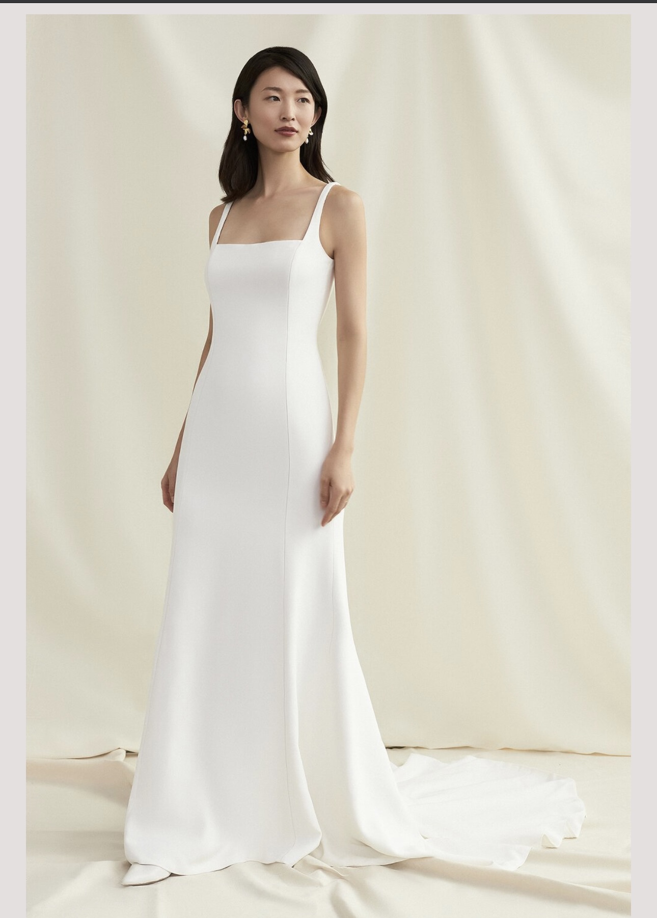 Indra wedding dress