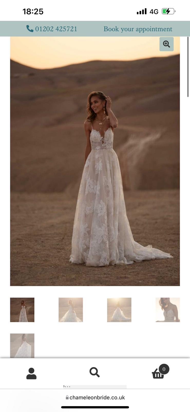 Madi Lane Avery dress