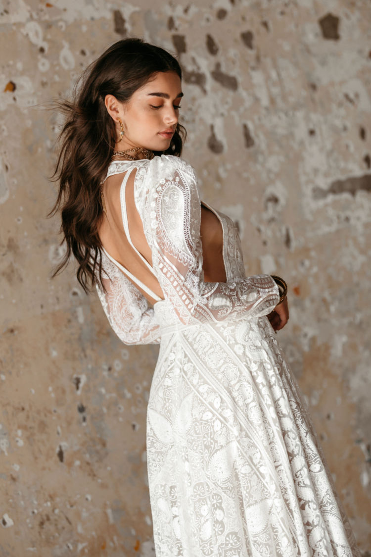 Rue De Seine Bridal