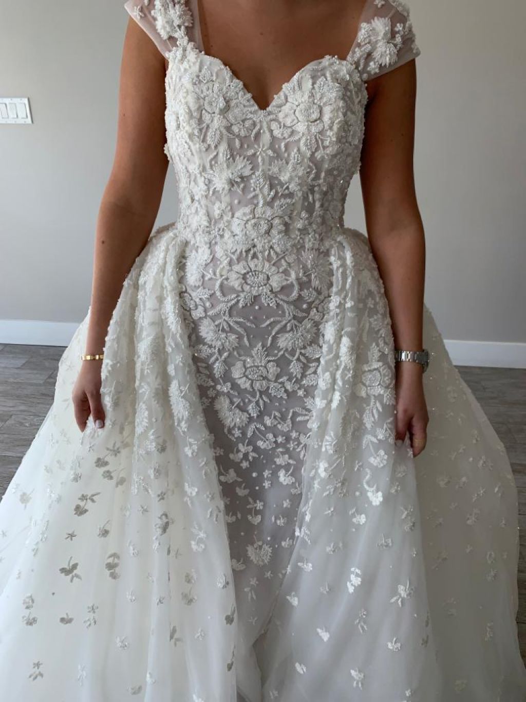 Zuhair Murad wedding dress