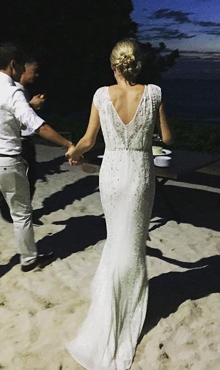 Jenny Packham Eden