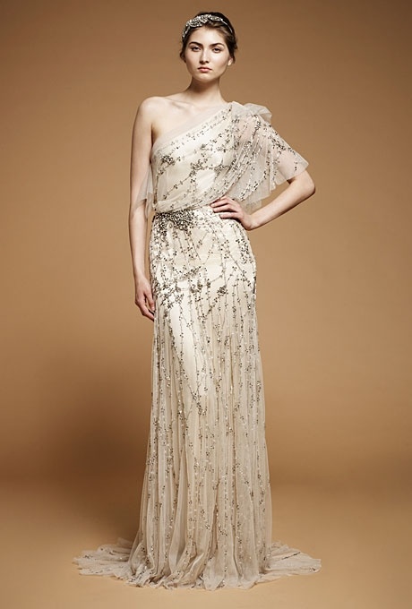 Jenny Packham vintage dress