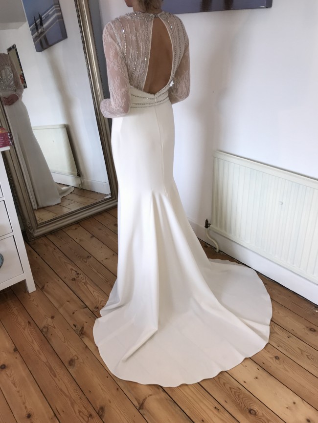 Gorgeous Sequin Dress by Jenny Packham Serenity