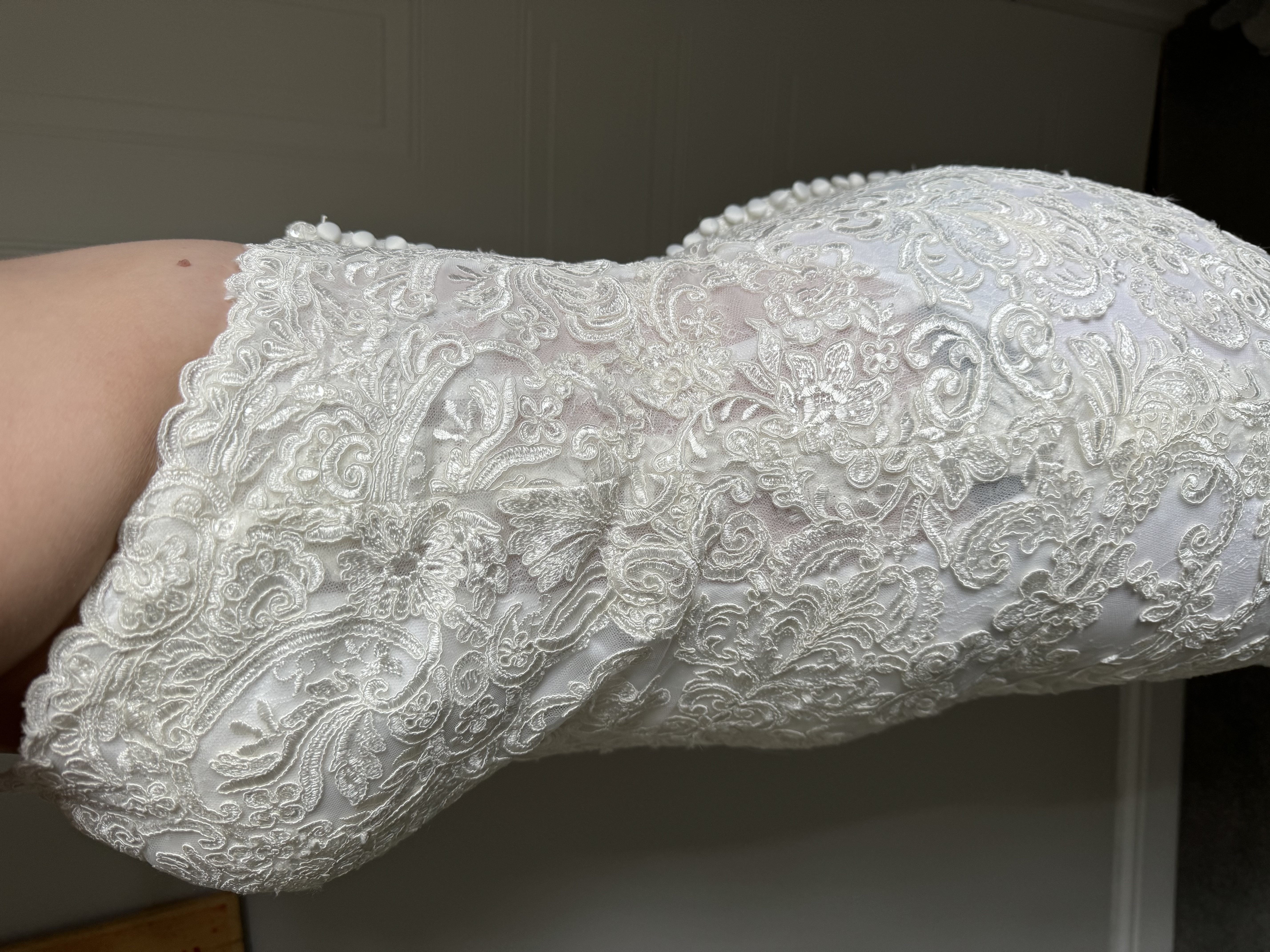 Morilee Rumi dress