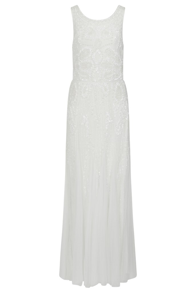 Frock & Frill Wedding Dress