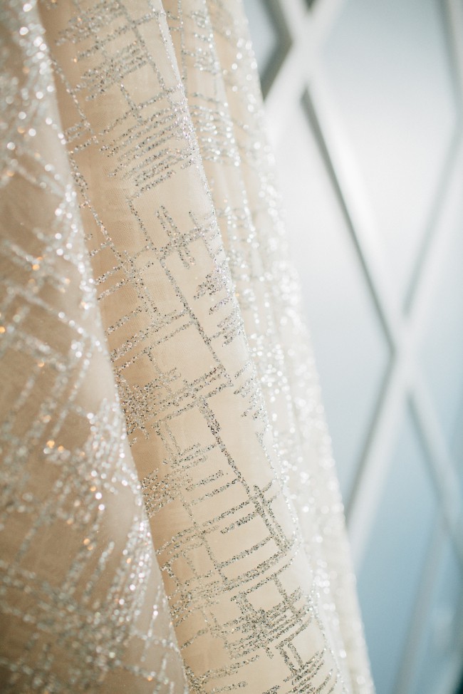 Gorgeous Blush Pink Lazaro Dress