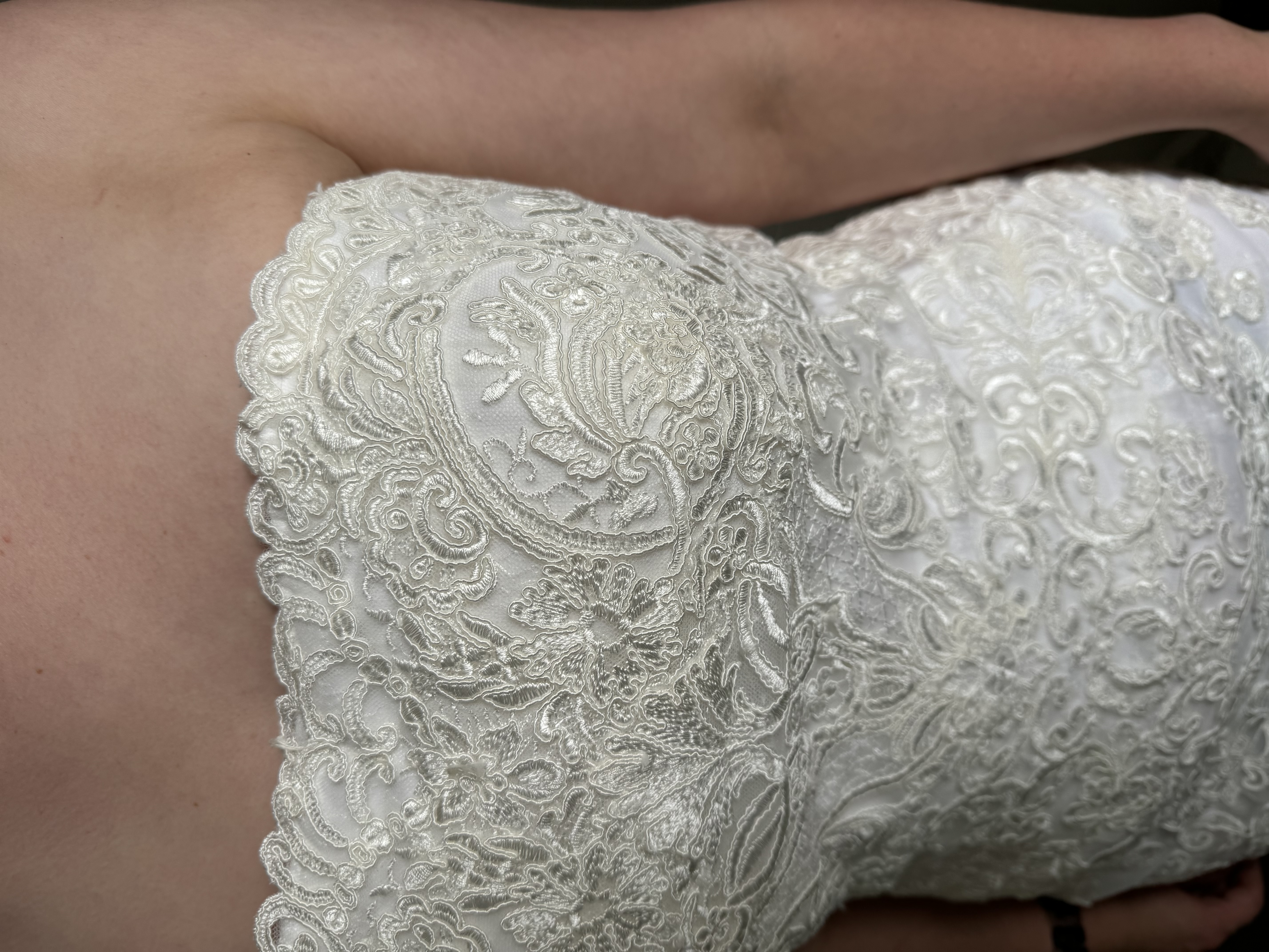 Morilee Rumi dress