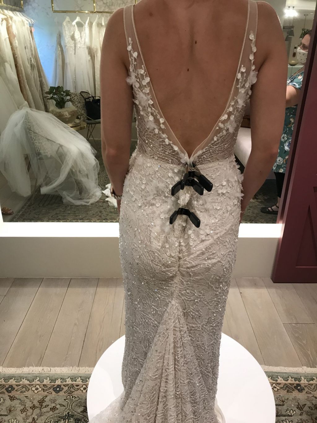Inbal Dror wedding dress